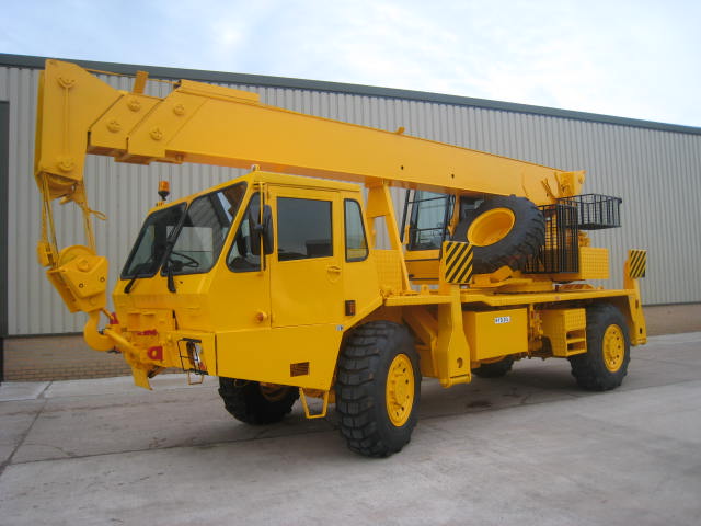 Grove 315M 4x4 all terrain 18 ton crane